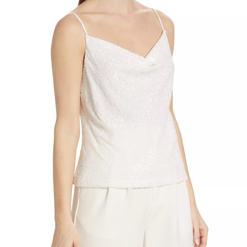 Generation Love Monet Sequin Cami Top